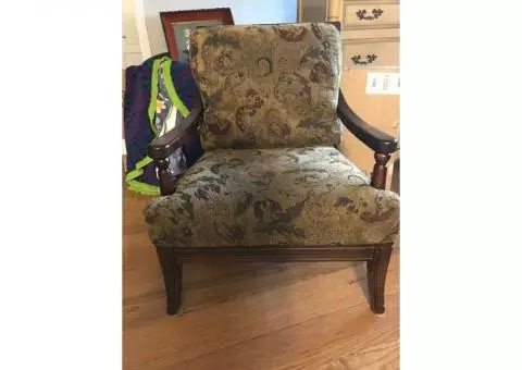 Levitz Living Room Chair